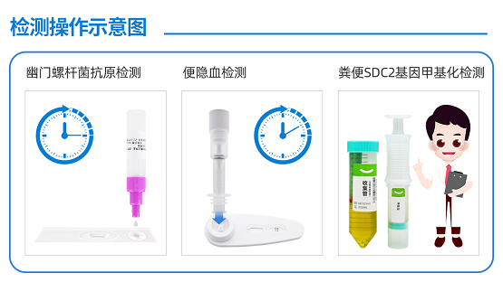 万孚幽门螺旋杆菌检测试纸，助力胃肠健康管理