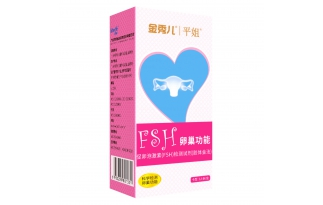 金秀儿 FSH卵巢功能检测尿卡型(3人份/盒)