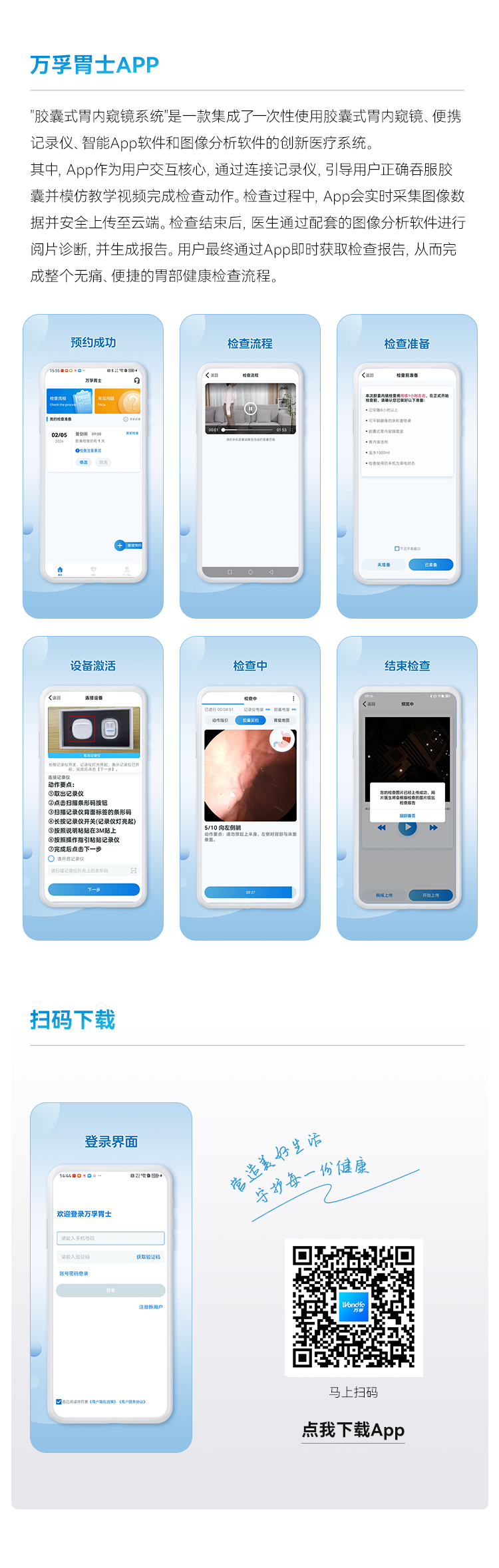 万孚胃士